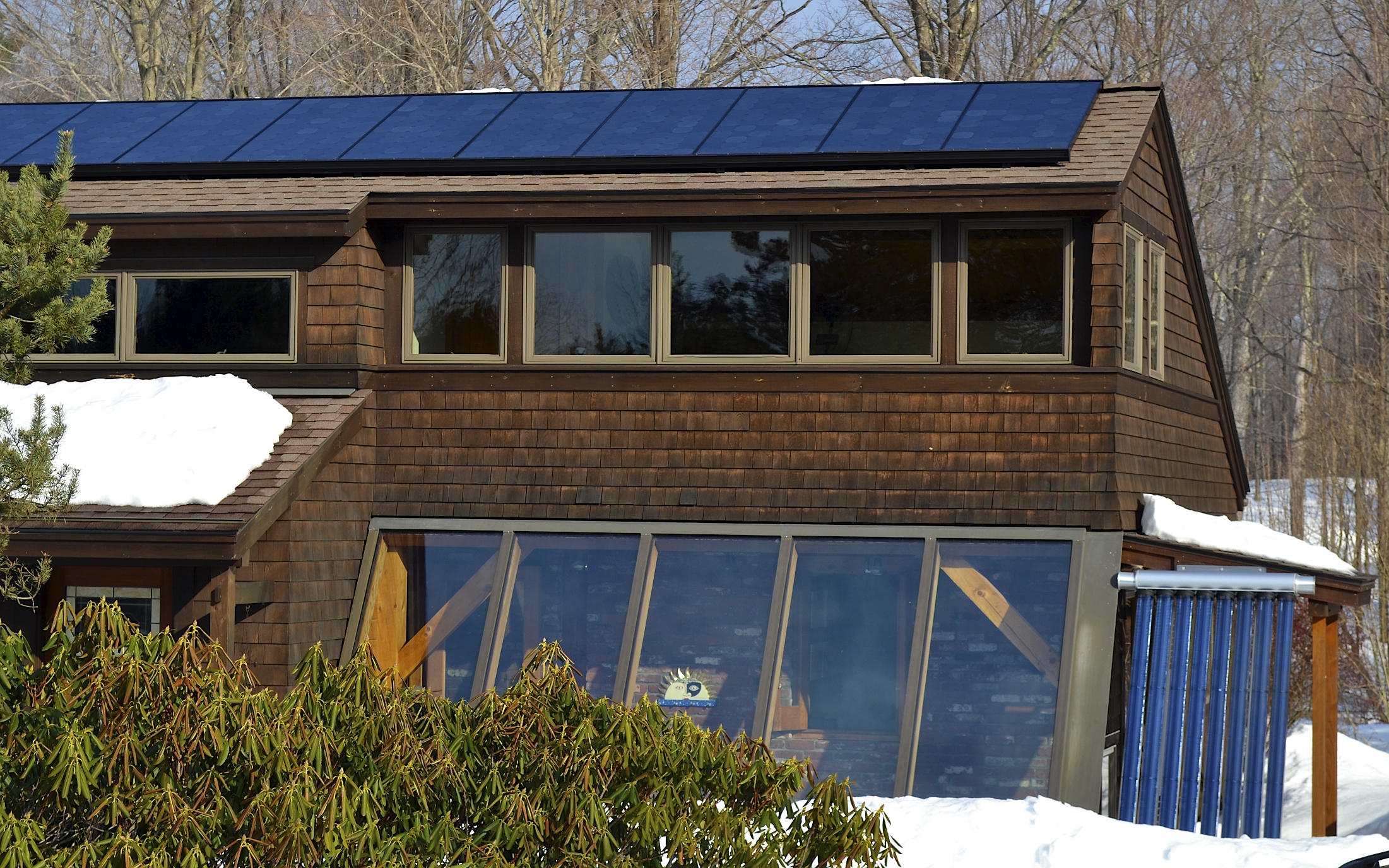 Solar Hot Air Furnace / Sunspace EnergySage